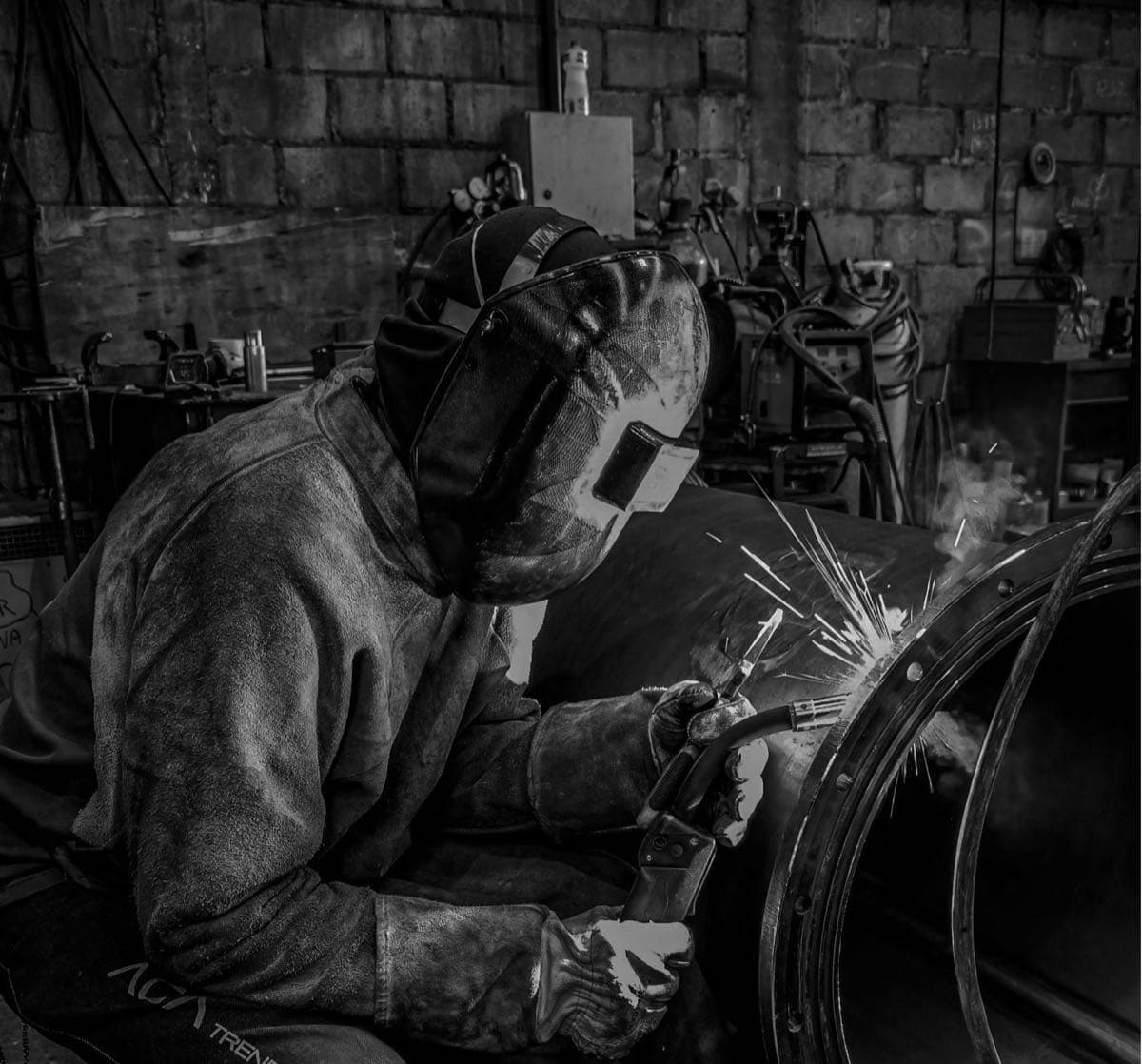 Industrial manufacturing