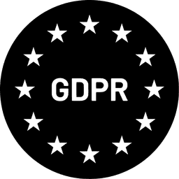 GDPR security mark