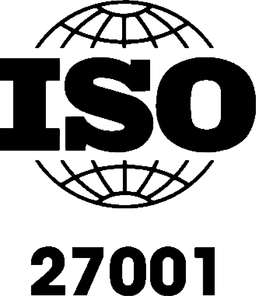 ISO 27001 security mark