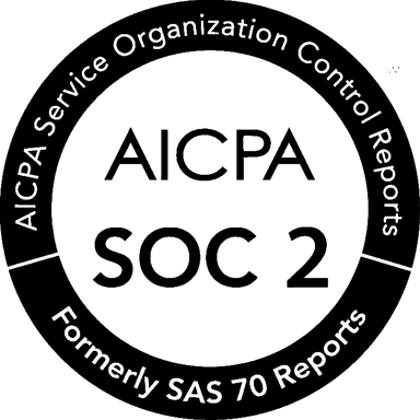SOC 2 security mark