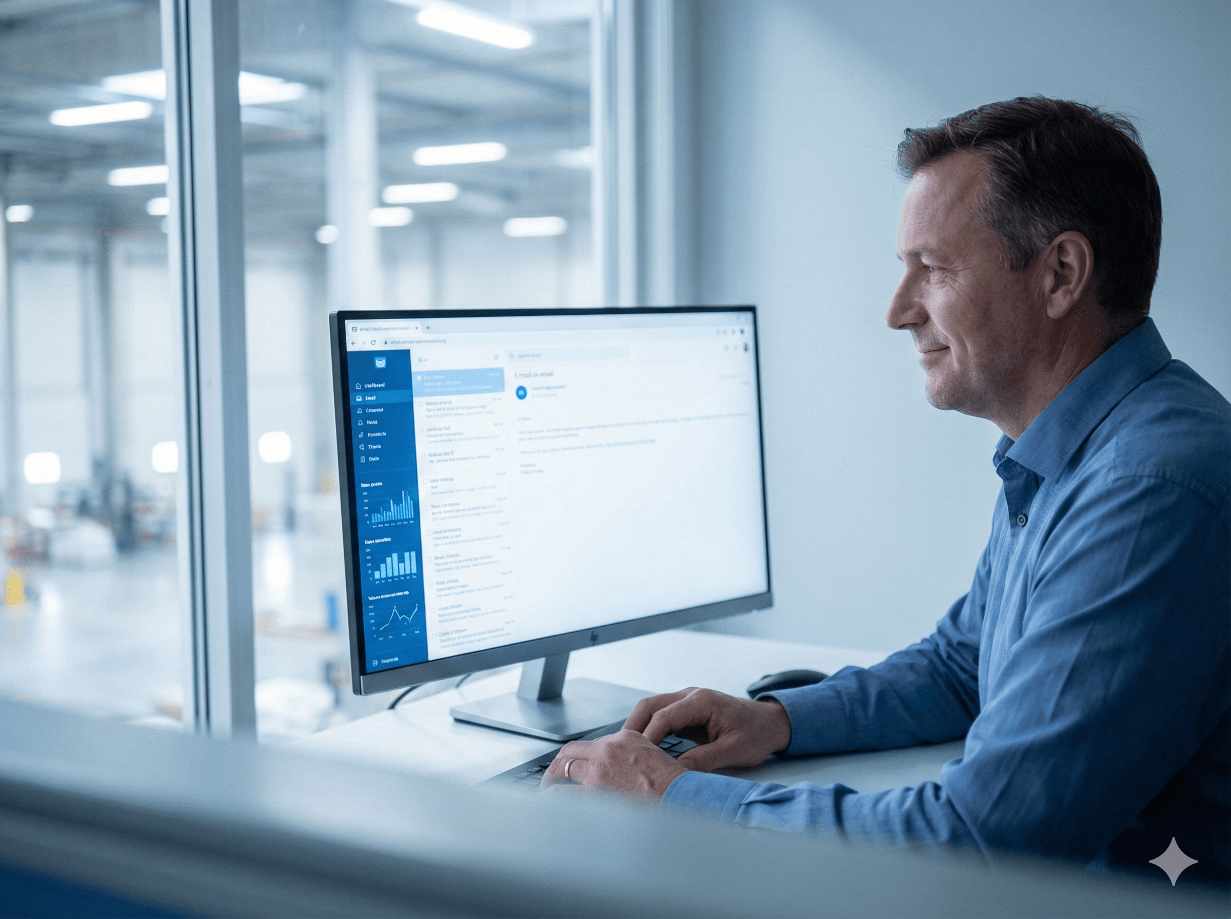 Sharing opportunities with distribution network